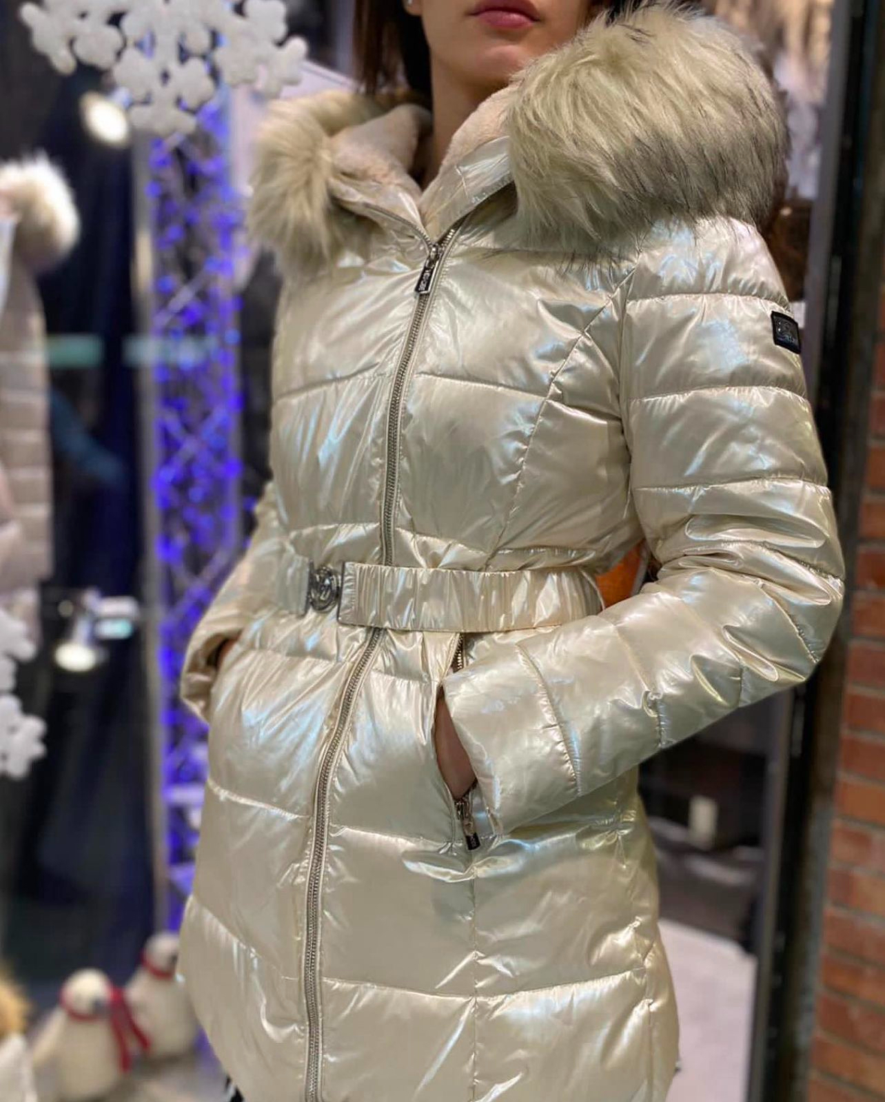CHAQUETAS