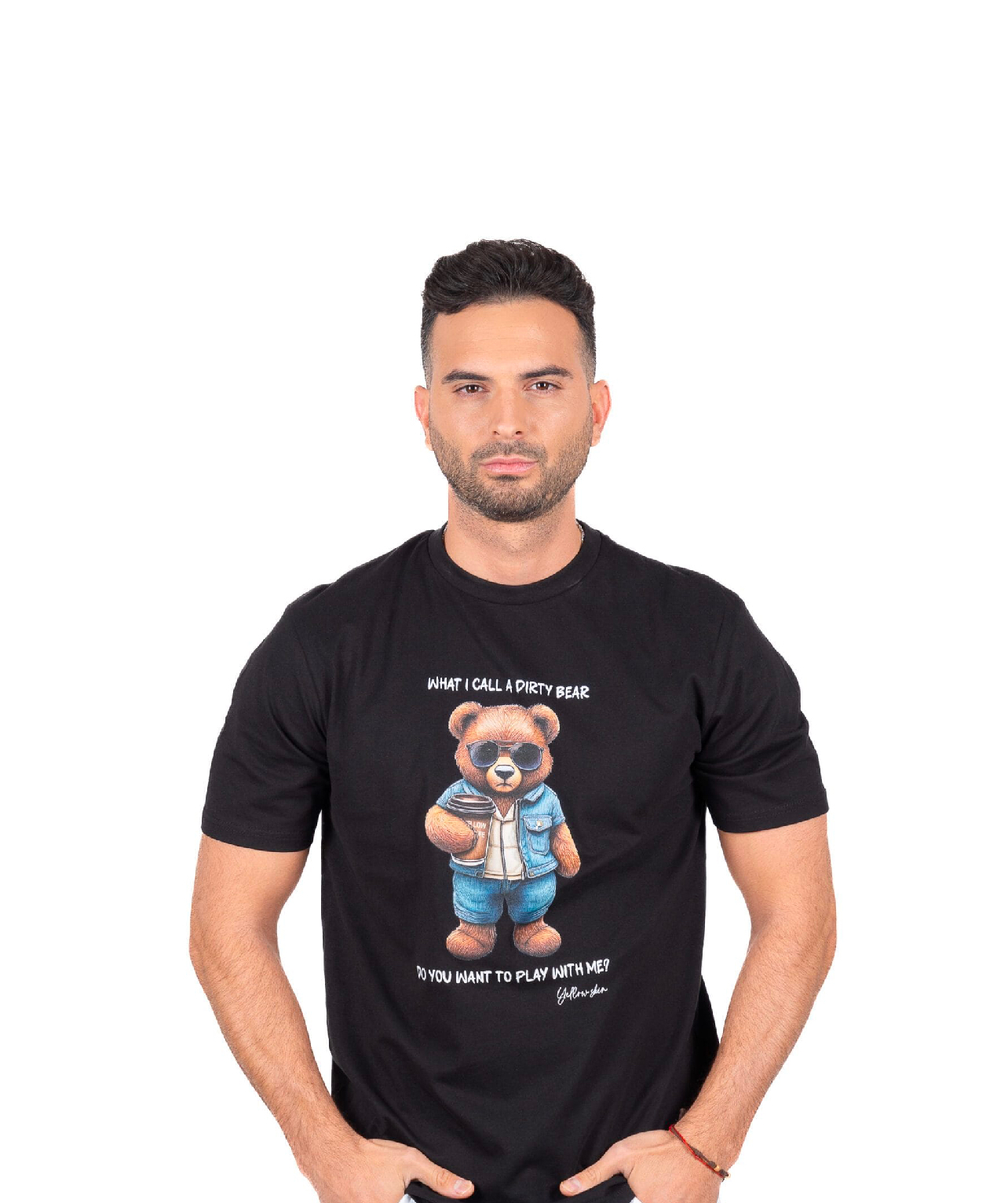 CAMISETA BEAR