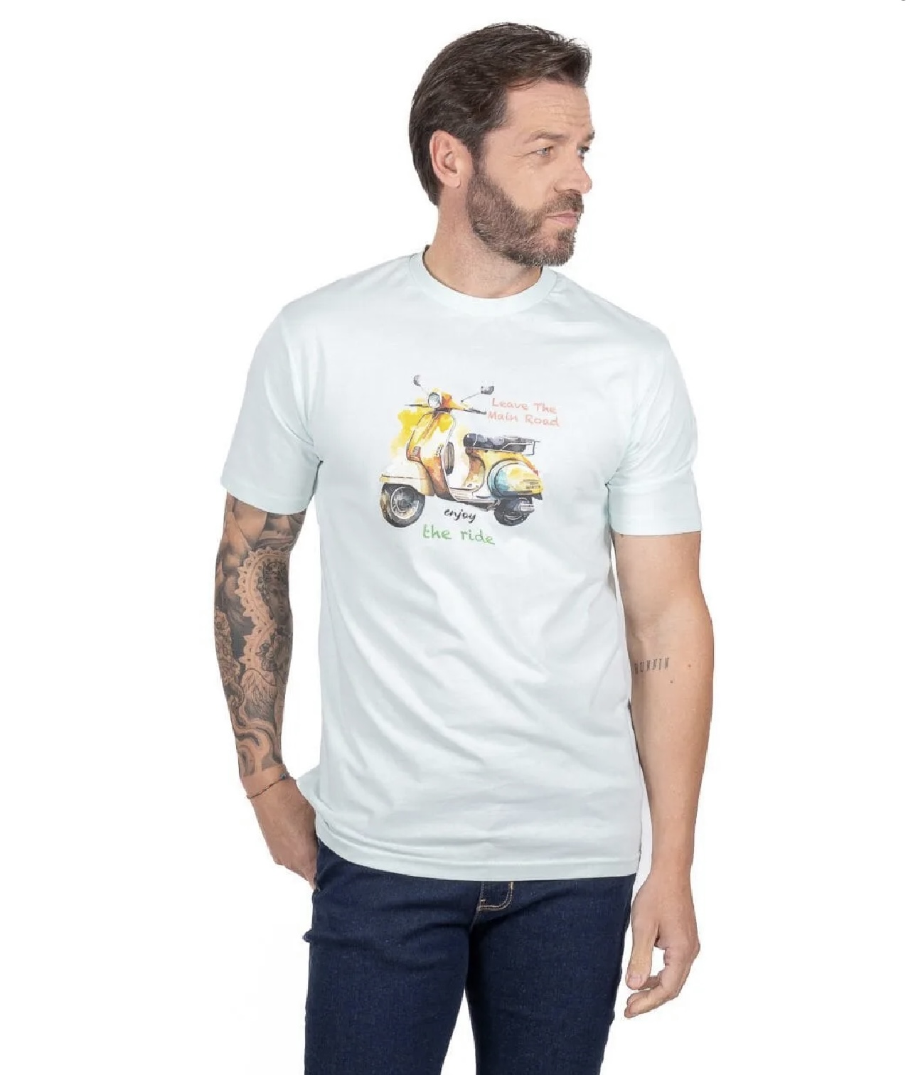 CAMISETA TEE14