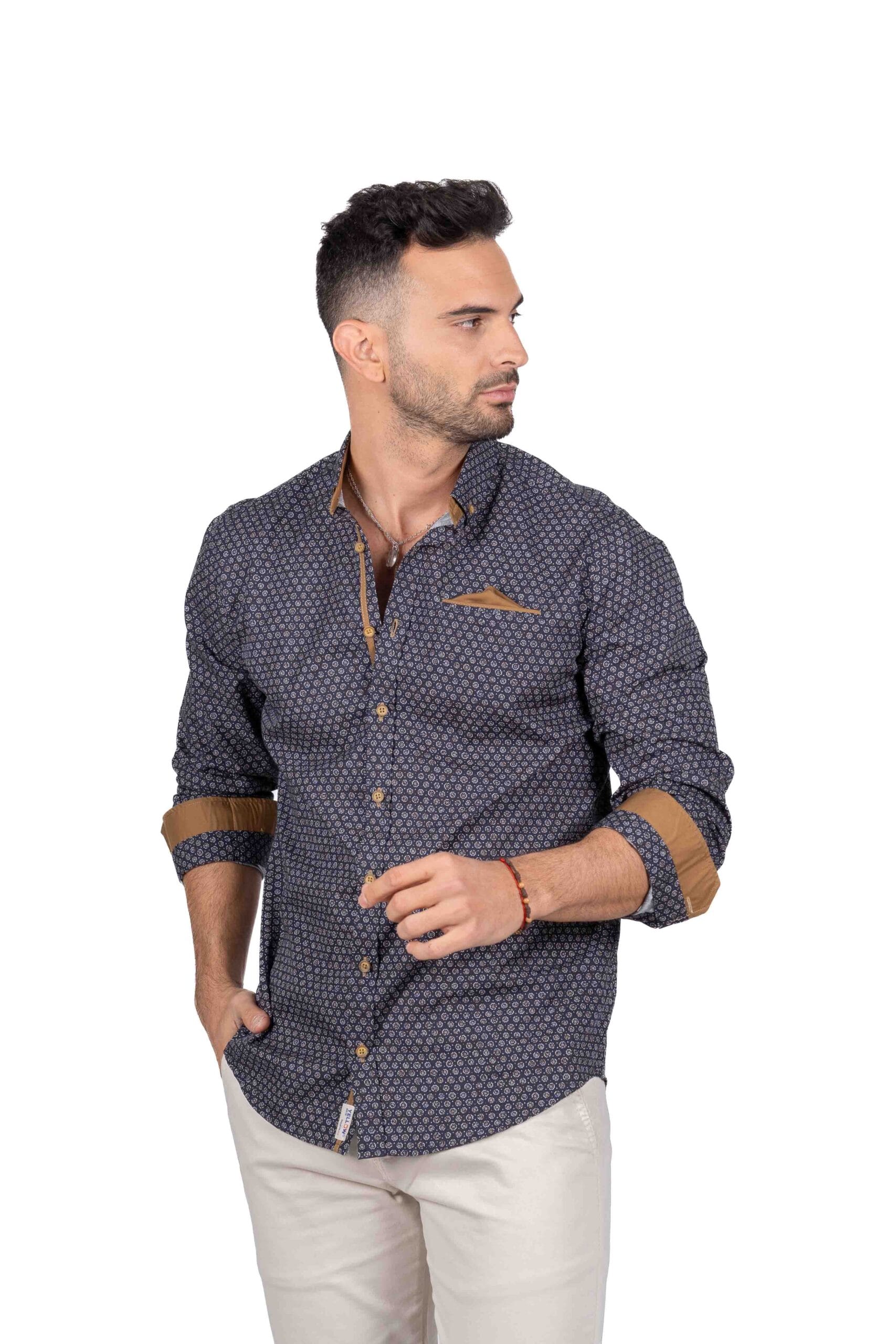 CAMISA 855
