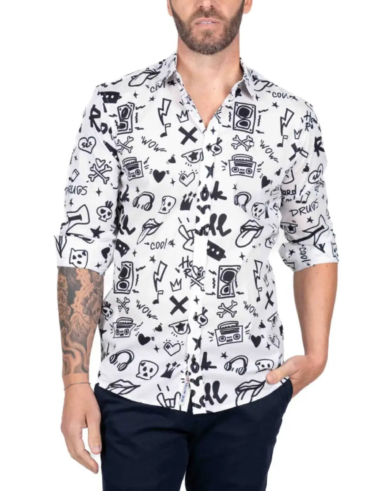 CAMISA 848