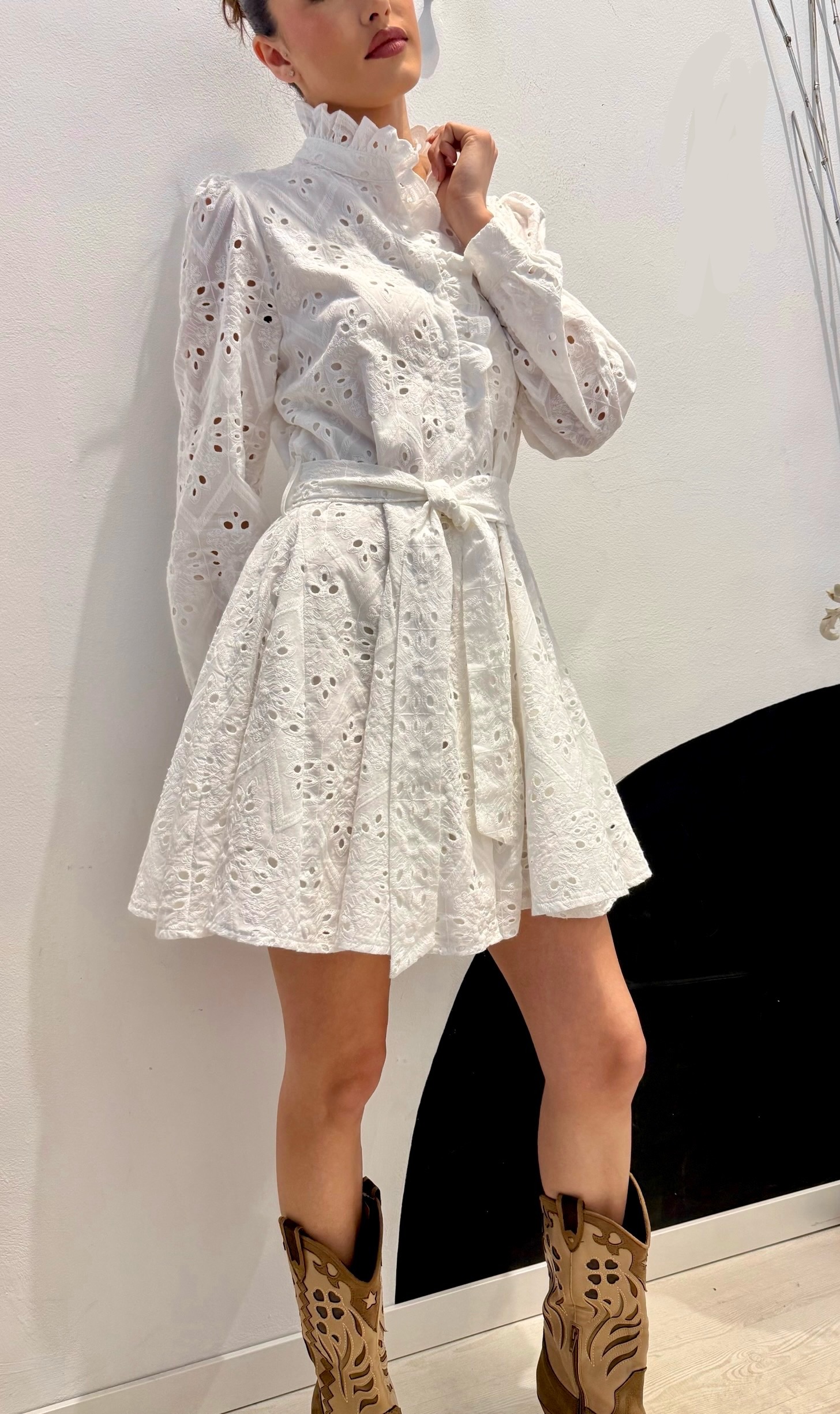 VESTIDO BOHO