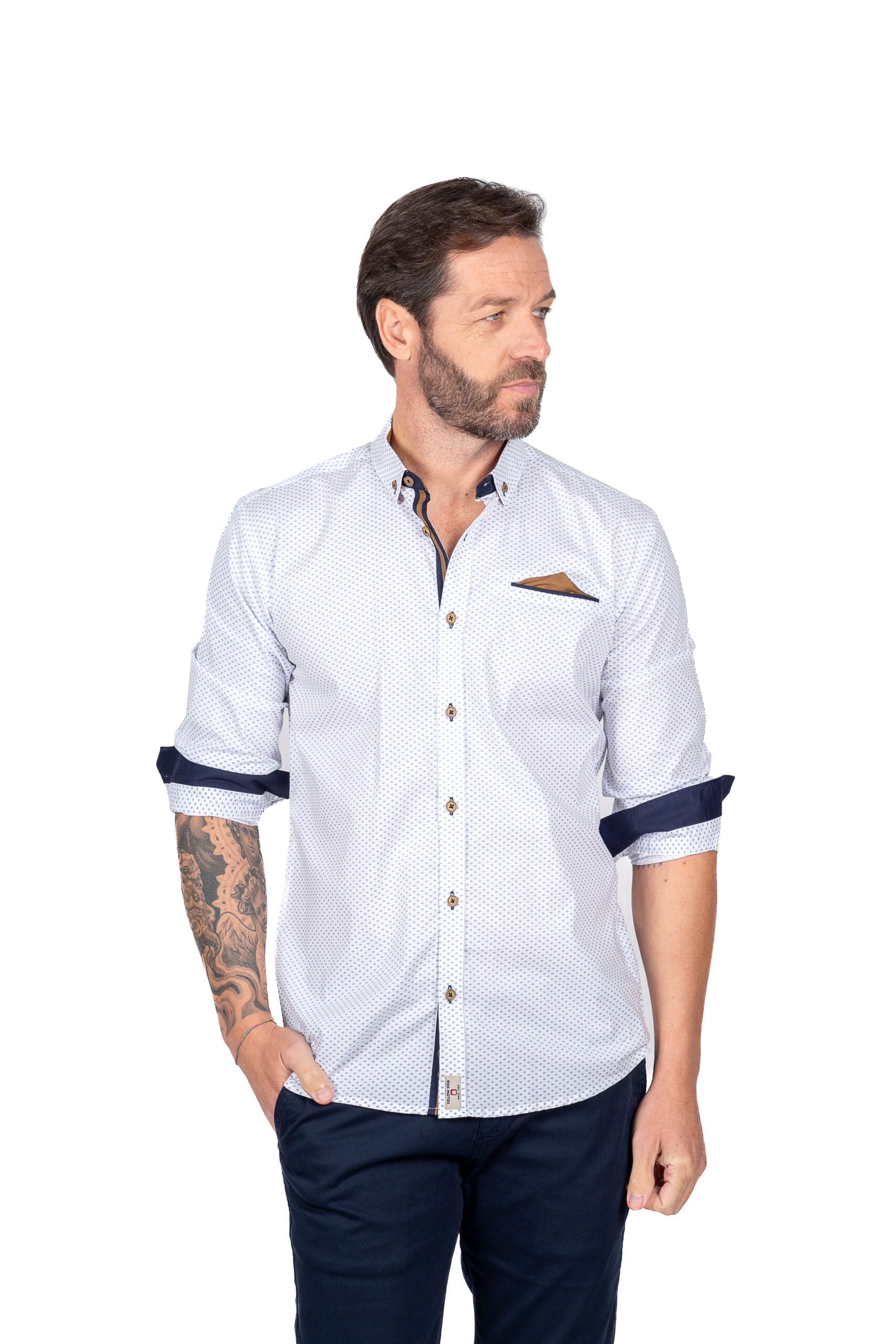 CAMISA 878