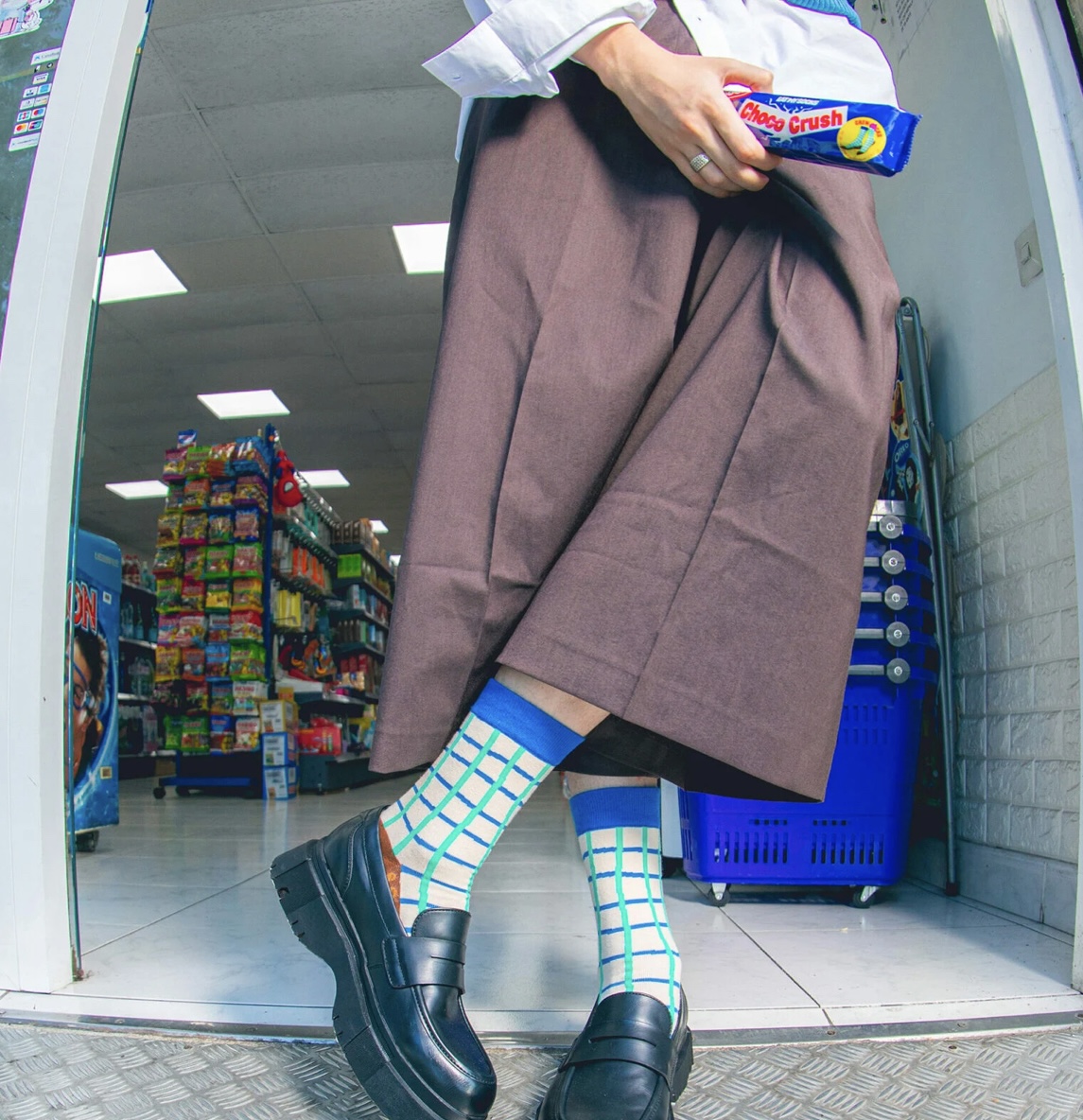 CALCETINES CHOCO CRUSH